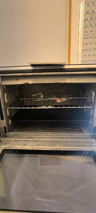 Horno Eléctrico Becken 46L