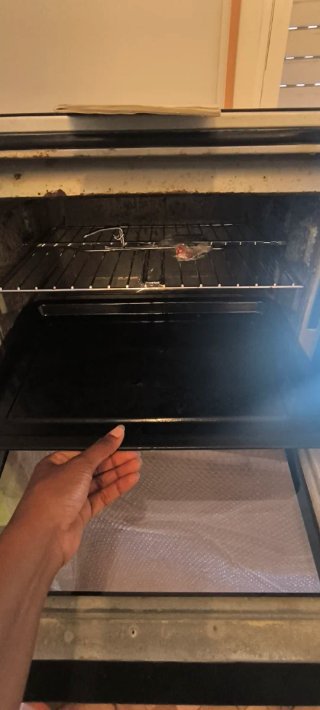 Horno Eléctrico Becken 46L