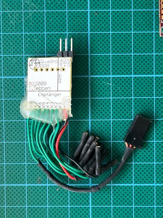 Kit di navigazione per droni MikroKopter