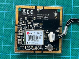 Kit di navigazione per droni MikroKopter