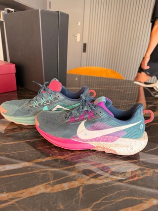 Zapatillas Nike de Correr Reactx pegasus Trail 5