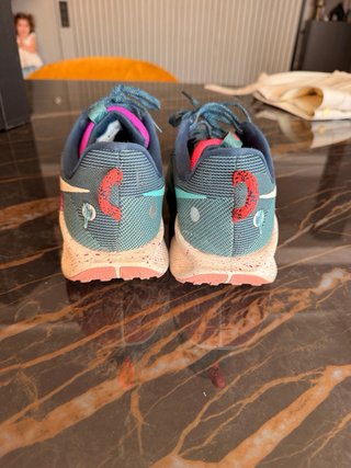 Zapatillas Nike de Correr Reactx pegasus Trail 5