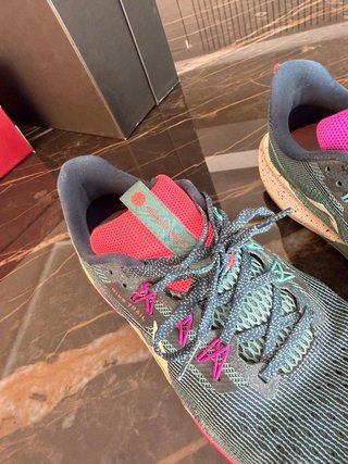 Zapatillas Nike de Correr Reactx pegasus Trail 5
