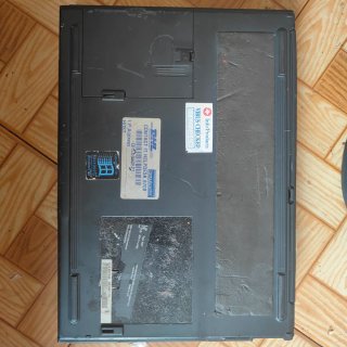 IBM ThinkPad 760EL Portátil Vintage