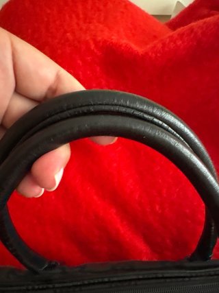 Bolso Loewe Anagramas Hombro Negro