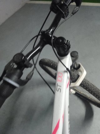 Bicicleta Rockrider 26 niño 9-13 años
