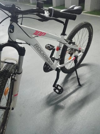 Bicicleta Rockrider 26 niño 9-13 años