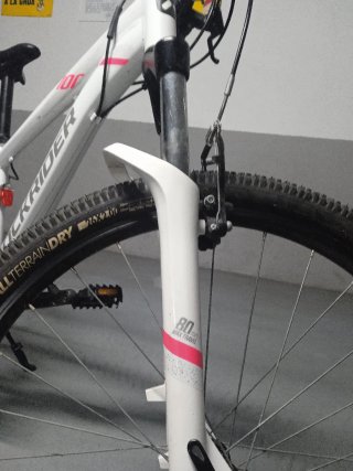 Bicicleta Rockrider 26 niño 9-13 años
