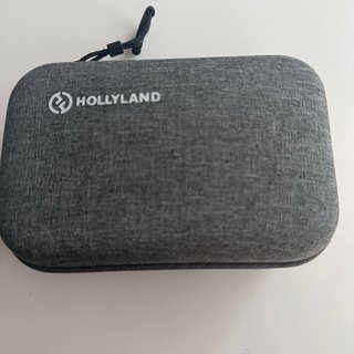 Micrófono Inalámbrico Hollyland Lark C1 Duo iphone
