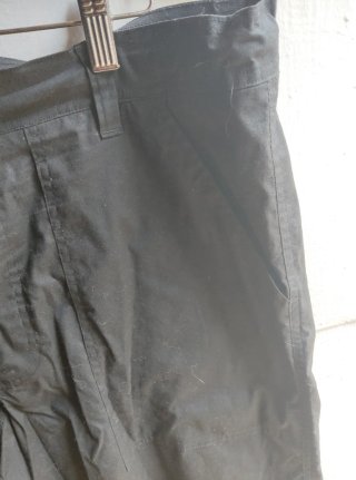 Pantalón Guess Negro Hombre