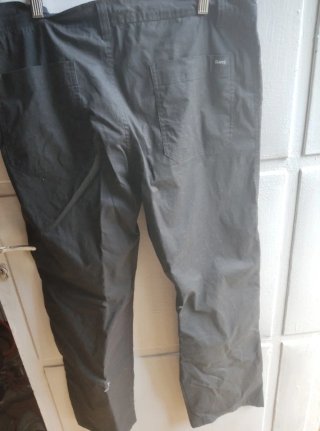 Pantalón Guess Negro Hombre