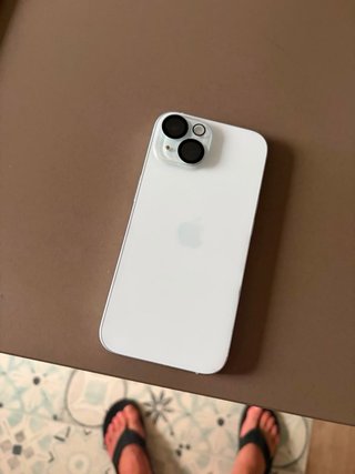 iPhone 15 Blanco