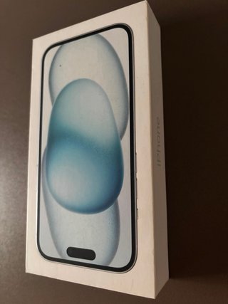 iPhone 15 Blanco