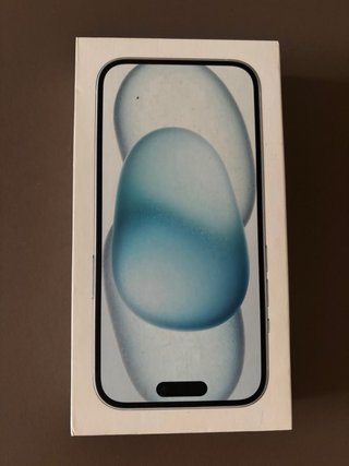iPhone 15 Blanco