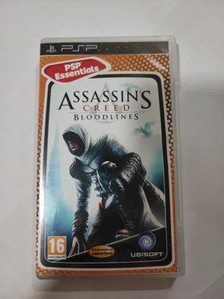 Assassin's Creed Bloodlines PSP Essentials