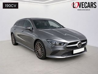Mercedes CLA CLA 220 D DCT Shooting Brake