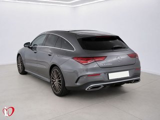 Mercedes CLA CLA 220 D DCT Shooting Brake