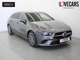 Mercedes CLA CLA 220 D DCT Shooting Brake