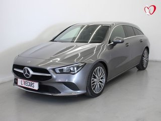Mercedes CLA CLA 220 D DCT Shooting Brake