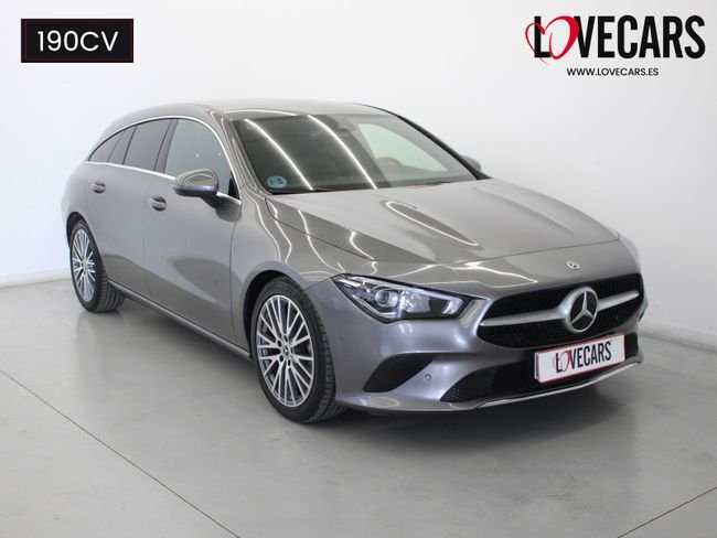 Mercedes-Benz CLA 220 d AUT. Shooting Brake 2022