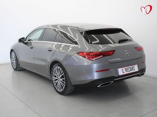 Mercedes CLA CLA 220 D DCT Shooting Brake
