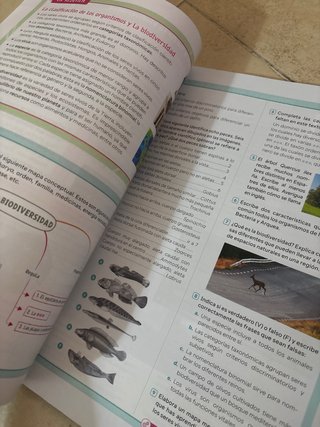 Biología y Geología : 1o ESO : Revuela