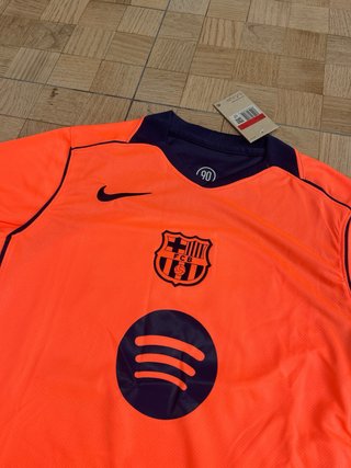 Camiseta Lamine Yamal 10 Champions 25/26