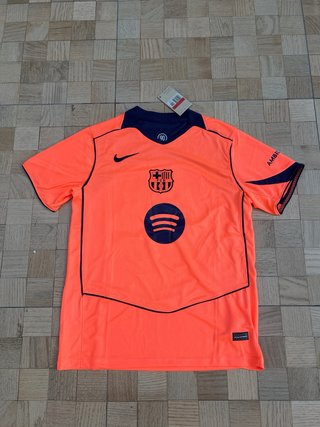 Camiseta Lamine Yamal 10 Champions 25/26