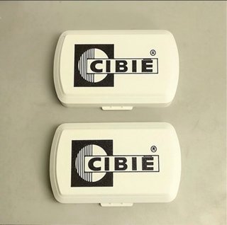 Tapas CIBIE Iode 35 Peugeot 205 (2 uds)
