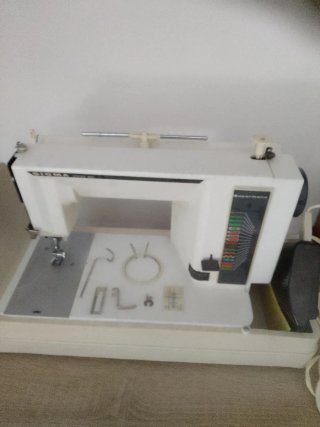 Máquina de coser Sigma 2000 HS