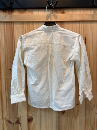 Camisa Niño Fallero Blanca