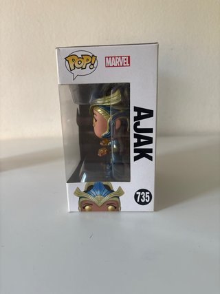 Funko Pop Ajak #735 Marvel Eternals