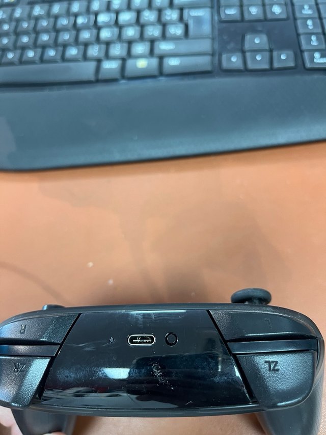 Mando Pro Nintendo Switch#330300