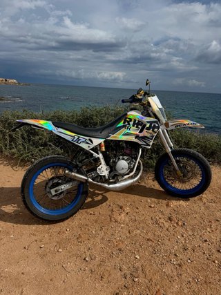 Rieju RR 50cc