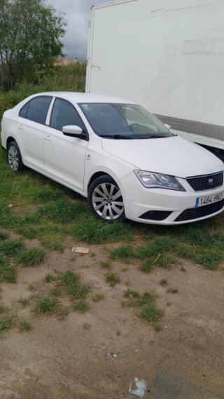 SEAT Toledo 2013
