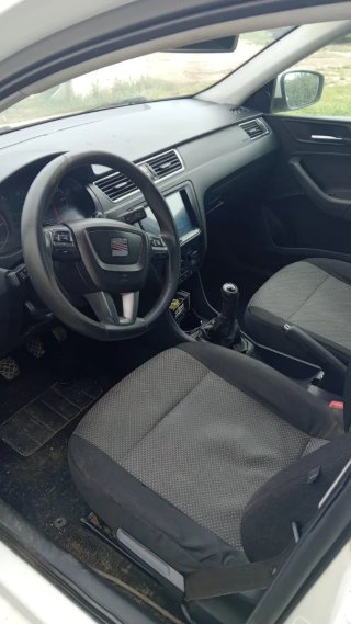 SEAT Toledo 2013