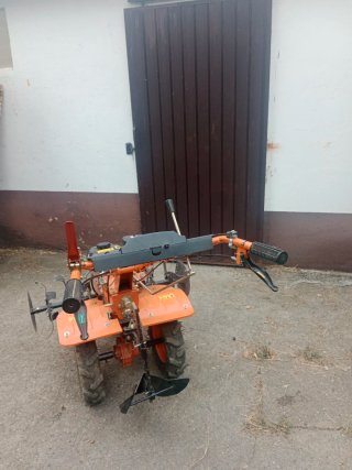 Motoazada Naranja