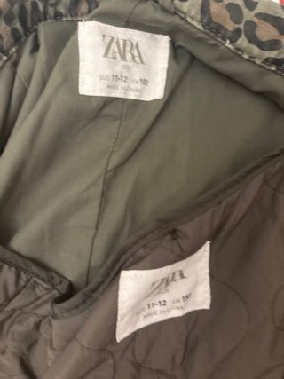 Chaqueta Estampado Leopardo