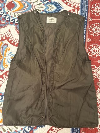 Chaqueta Estampado Leopardo