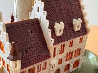 Maqueta Castillo Medieval