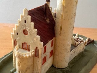 Maqueta Castillo Medieval