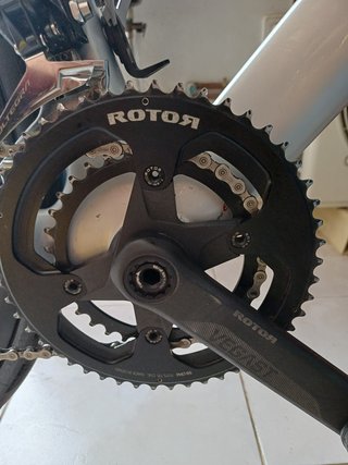BH Quartz 4.5 DI2 Ultegra Ruedas Carbono SPINERGY