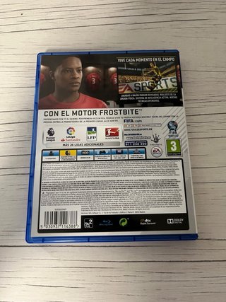FIFA 17 PS4 (PlayStation 4) EA Sports