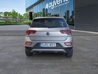 Volkswagen T-Roc Life 2.0 TDI 85kW (115CV)