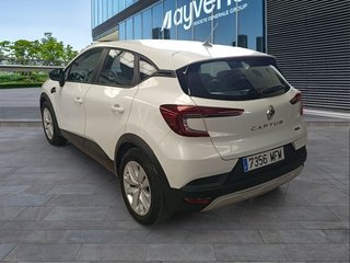 Renault Captur evolution E-Tech híbrido 105 kW (145CV)