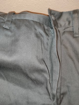 Pantalón de trabajo MONZA gris talla 48/50