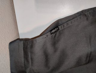 Pantalón de trabajo MONZA gris talla 48/50
