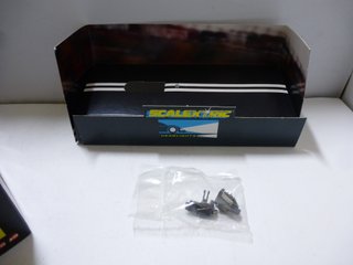 Caja Scalextric UK C.432 RS 200 Shell Tampografiad