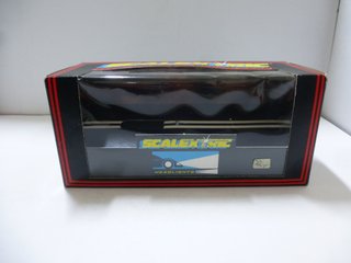 Caja Scalextric UK C.432 RS 200 Shell Tampografiad
