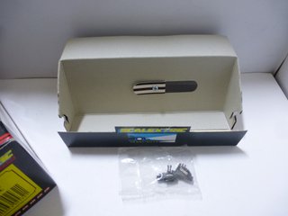 Caja Scalextric UK C.432 RS 200 Shell Tampografiad